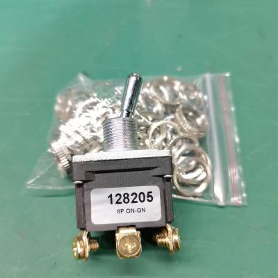 China 128205 128205GT 6P ON-ON Toggle Switch For Genie S-65 S-85 Z-34/22 DC for sale