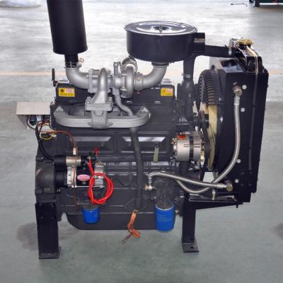 China motor diesel de 41kw K4100ZD para el generador diesel en venta