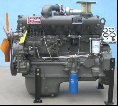 China 110KW motor diesel R6105AZLD para el generador de poder en venta