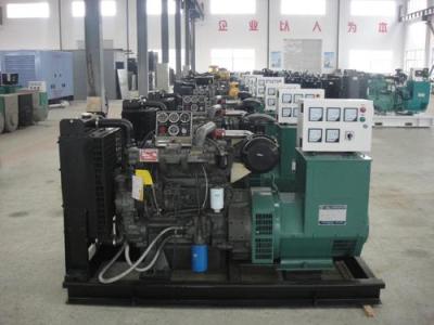 China 50kva Ricardo Diesel Generator For Sale à venda