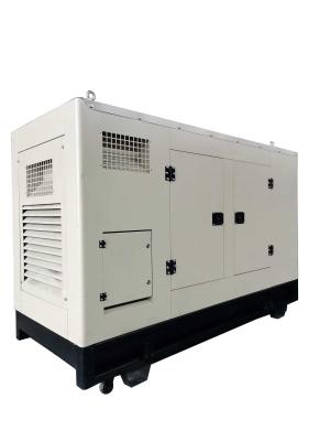 China Silent 1500rpm/1800rpm Diesel Generator Low Noise Level ≤85dB(A) for sale