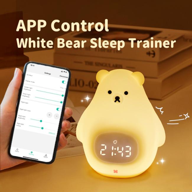 Smart alarm clock