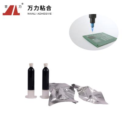 China Hot Melt Phone Glue For Electronic Components Black Polyurethane PUR Adhesives PUR-8854H for sale
