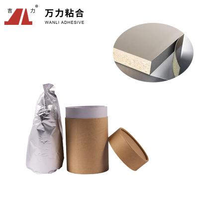 China White Ivory PVC Edge Banding Glue Woodworking Polyurethane Hot Melt Adhesives PUR-XBB768 for sale