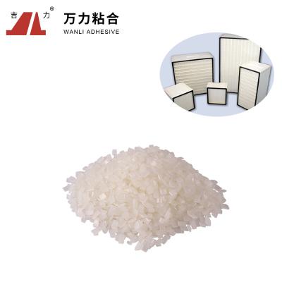 China EVA Air Filter Adhesive Glass Fiber 150c Hot Melt For Separator Assembly 5800T for sale