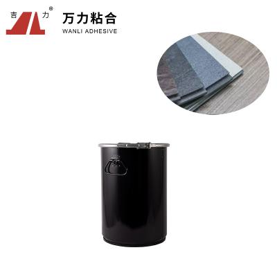 China 8500 Cps Flat Lamination Hot Melt Adhesives Flooring Bonding Adhesive For Acrylic Laminate PUR-9915 for sale