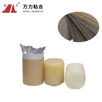 China White To Yellowish PU Lamination Adhesive , Woodworking BOPP Lamination Adhesive PUR-9915 for sale