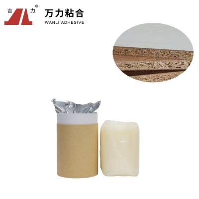 China Humidity Chemical Resistance Edgebanding Hot Melt Adhesives Woodworking PUR Hot Glue PUR-XCS637 for sale