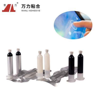 China Electronics Hot Melt Adhesive TP Touch Panel Bonding PUR-8837 for sale