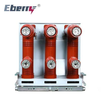 China Indoor Electrical Vacuum Breaker Eberry VEF(R)-12 Handcart Embedded for sale