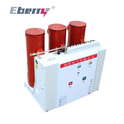 China vacuum circuit breakers vcb 12kv 1250A 3 pole medium & high voltage products for switchgear Fixed Secondary terminals for sale