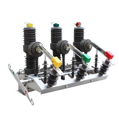 China Outdoor 12KV Pole Mounted Vacuum Circuit Breaker ZW32 for sale