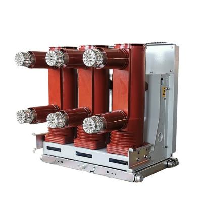 China Insulated Fixed 630A VS1 VCB Vacuum Circuit Breaker 12KV for sale