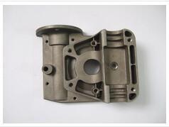 China Componente de piezas de fundición a presión de aleación de aluminio para automóviles de precisión en venta