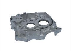 China Smooth Automobile Casting Parts Components Process High Strength for sale