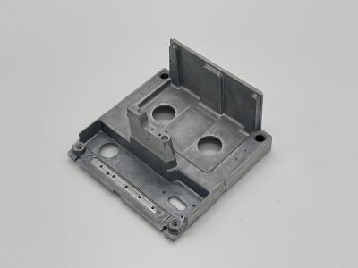 China Aluminum Alloy Die Casted Parts Custom Die Casting In Automobile Components for sale