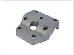 China Silver Customized Die Casting Process Single Cavity Aluminum Alloy for sale