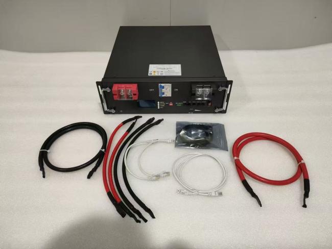 Rechargeable Li Ion Battery product photo
