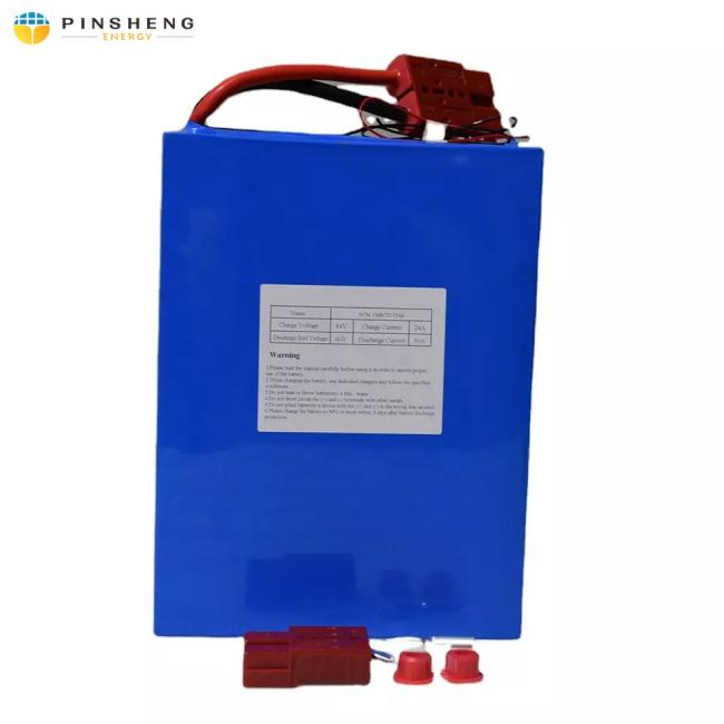 Industrial battery solution