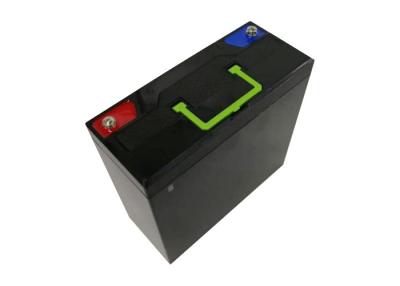 China Industrial Lithium Ion Battery Packs 12V 20Ah High Temperature Lithium Battery for sale
