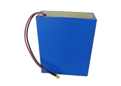 China Large Capacity 4.2 V Rechargeable Lithium Polymer Battery For  LED Strip for sale
