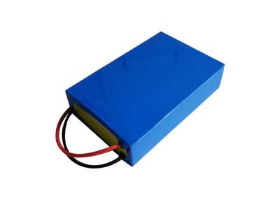 China batería del polímero de la ión de litio de 48V 36Ah, baterías de alto voltaje del polímero de litio en venta