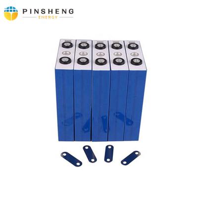 Chine Capacité nominale de Pinsheng 5Ah/10Ah/20Ah/40ah/60ah/80Ah/100AH/160AH et batterie flexible de la taille 3.2v 100ah lifepo4 à vendre