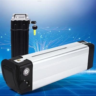 China Pinsheng 52v 30ah Lithium Ion Battery 48v Lithium Battery For Ebike for sale