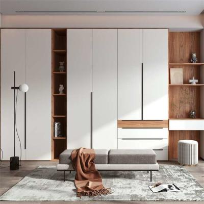 China Modern LED Light Free Standing Bathroom Wardrobe Cabinet OEM ODM for sale