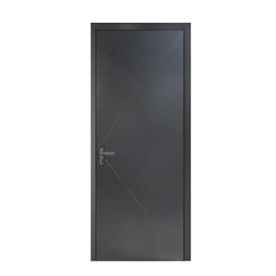 China Home Prefinished Interior Wooden Doors Fire Prevention for sale
