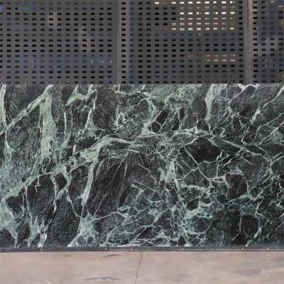 China 3200x1600mm Sintered Stone Countertop Free Sample Black Color for sale