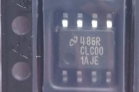 China CLC001AJE Serial Digital Interface Texas Instruments LINE DRIVER IC for sale