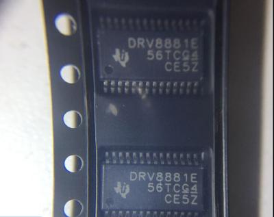 China DRV8881ERHRT DRV88 Dual H Bridge Motor Driver Integrated Circuit IC Components for sale
