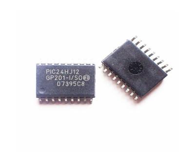 China PIC24HJ12GP201T-I/SO PIC24HJ12GP201-I/P Microcontroller IC PIC24HJ12GP201-I/SO for sale