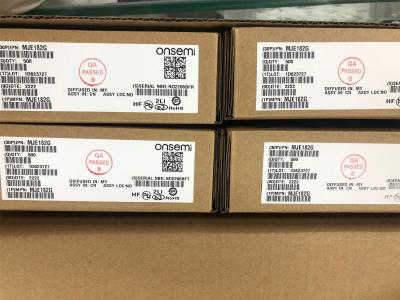 中国 MJE182 パワートランジスタ バイポーラ (BJT) シングルトランジスタ NPN 80V TO-225 MJE182G 販売のため