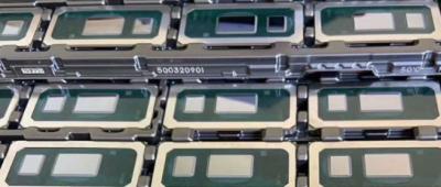 Китай 4-ядерный центральный процессор Intel Core I5-10210U с тактовой частотой 4,2 ГГц продается