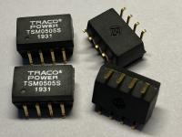 中国 TSM0505S Traco Power DCDCコンバータボードマウントPMICチップ 販売のため