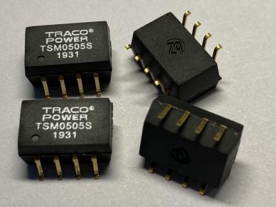 China TSM0505S Traco Power DC DC Converter Board Mount PMIC Chip for sale