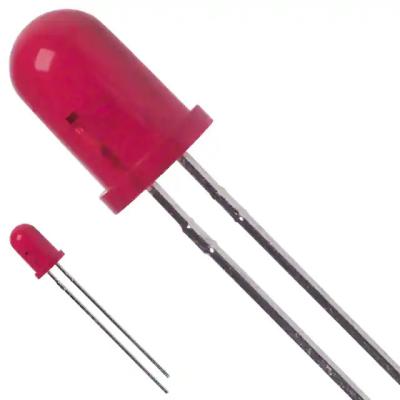 China SSL-LX5093ID Lumex Opto Red LED Indicator Discrete Optoelectronic Coupler for sale