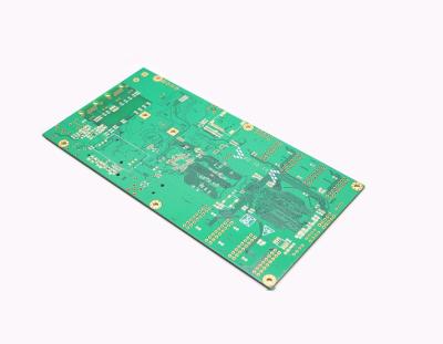 Cina Servizio di produzione PCB con impedenza da 1,6 mm 1 oz in vendita