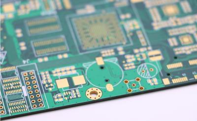 Cina Servizio di produzione PCB con impedenza da 1,6 mm 1 oz in vendita