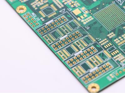 Cina Servizio di produzione PCB con impedenza da 1,6 mm 1 oz in vendita