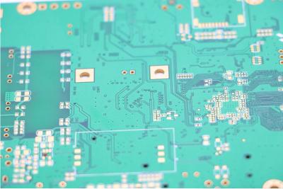 Cina Servizio di produzione PCB con impedenza da 1,6 mm 1 oz in vendita