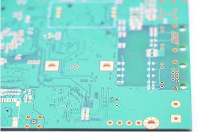 Cina Servizio di produzione PCB con impedenza da 1,6 mm 1 oz in vendita