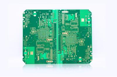 China Placa de control principal de 8 capas de 1 oz FR4 PCB Tecnologías de montaje en superficie en venta