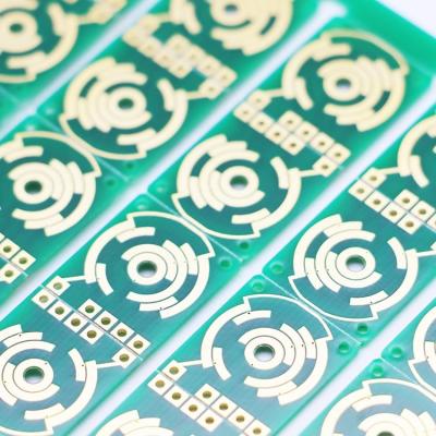 Chine Circuit imprimé de potentiomètre PCBA SMT FR4 plaqué or 2 oz à vendre
