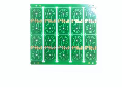 Chine Circuit imprimé de potentiomètre PCBA SMT FR4 plaqué or 2 oz à vendre