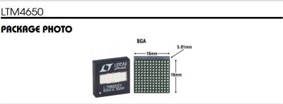 Cina 48 Modulo BBGA LTM4650 UModule Ics Chip Componenti elettronici in vendita