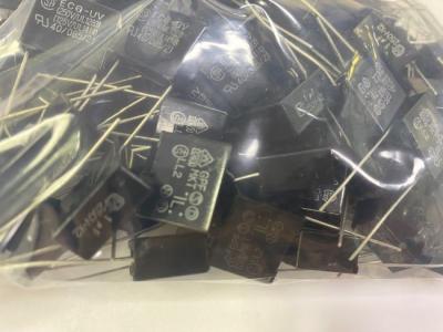 Chine Condensateur 0.22UF 20% ECQ-U2A224V ECQUV de feuille de plastique de 250VAC ECQU2A224KL à vendre