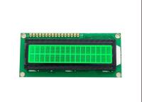 China LCD1602 16 Character LCD Display Module LCM Liquid Crystal Module 3.3V 5.0V for sale